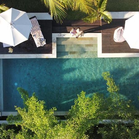 Kaien Villas Gili Islands Exterior photo