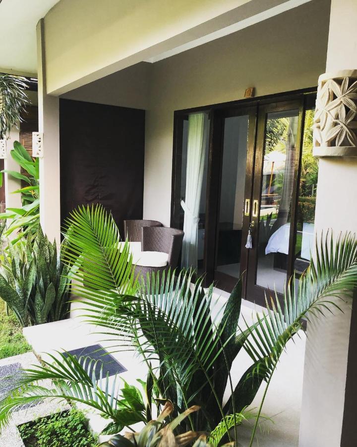 Kaien Villas Gili Islands Exterior photo