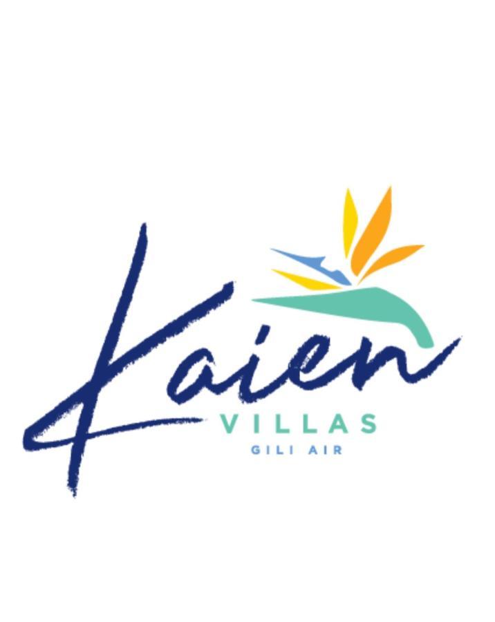Kaien Villas Gili Islands Exterior photo
