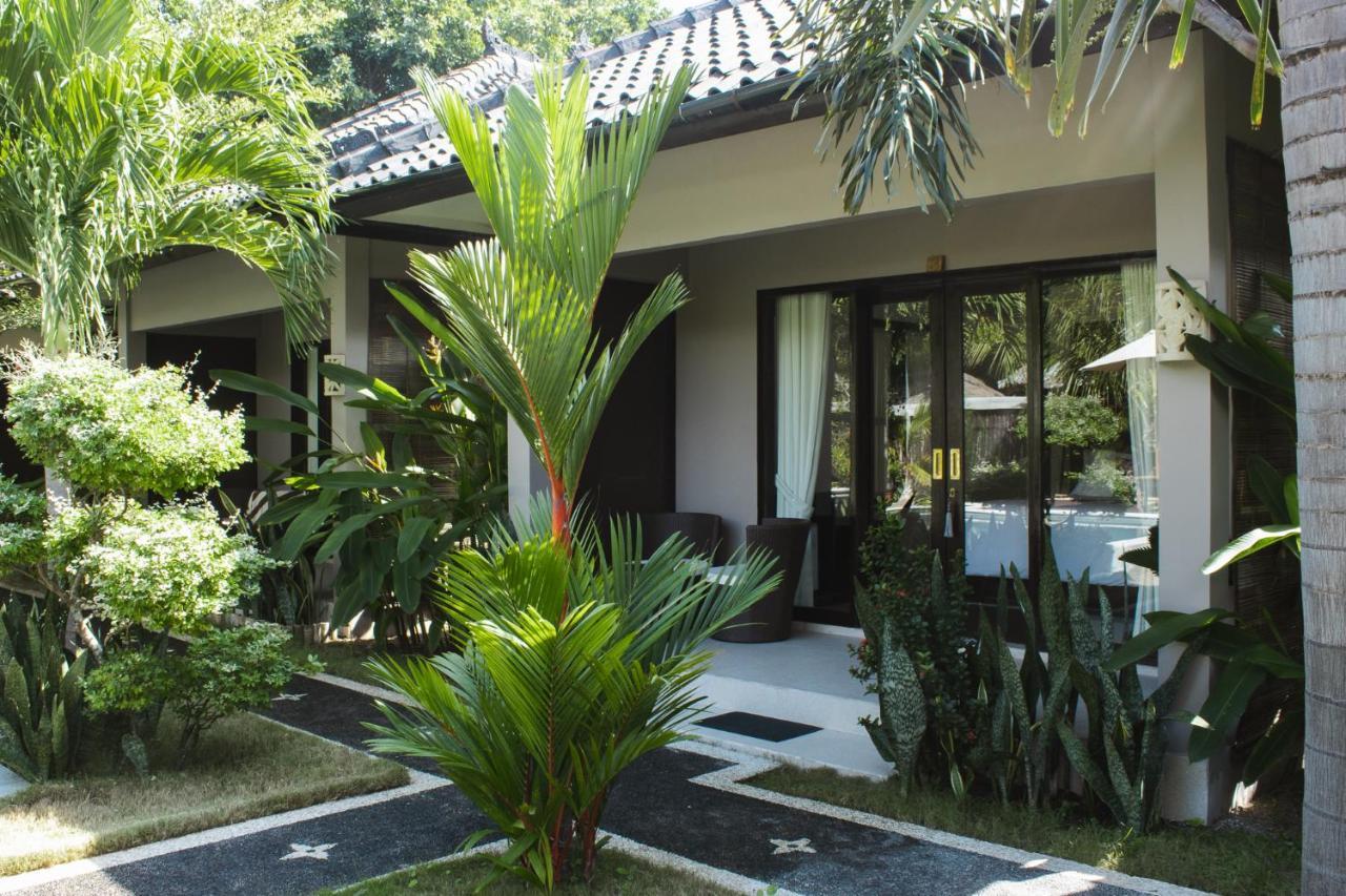 Kaien Villas Gili Islands Exterior photo