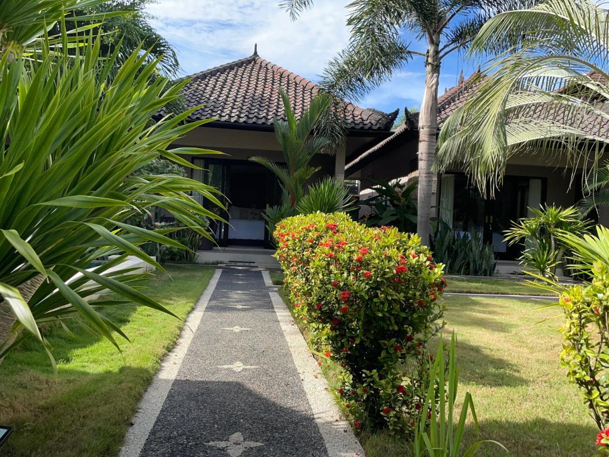 Kaien Villas Gili Islands Exterior photo
