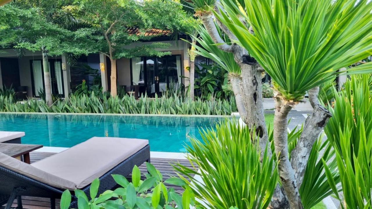 Kaien Villas Gili Islands Exterior photo