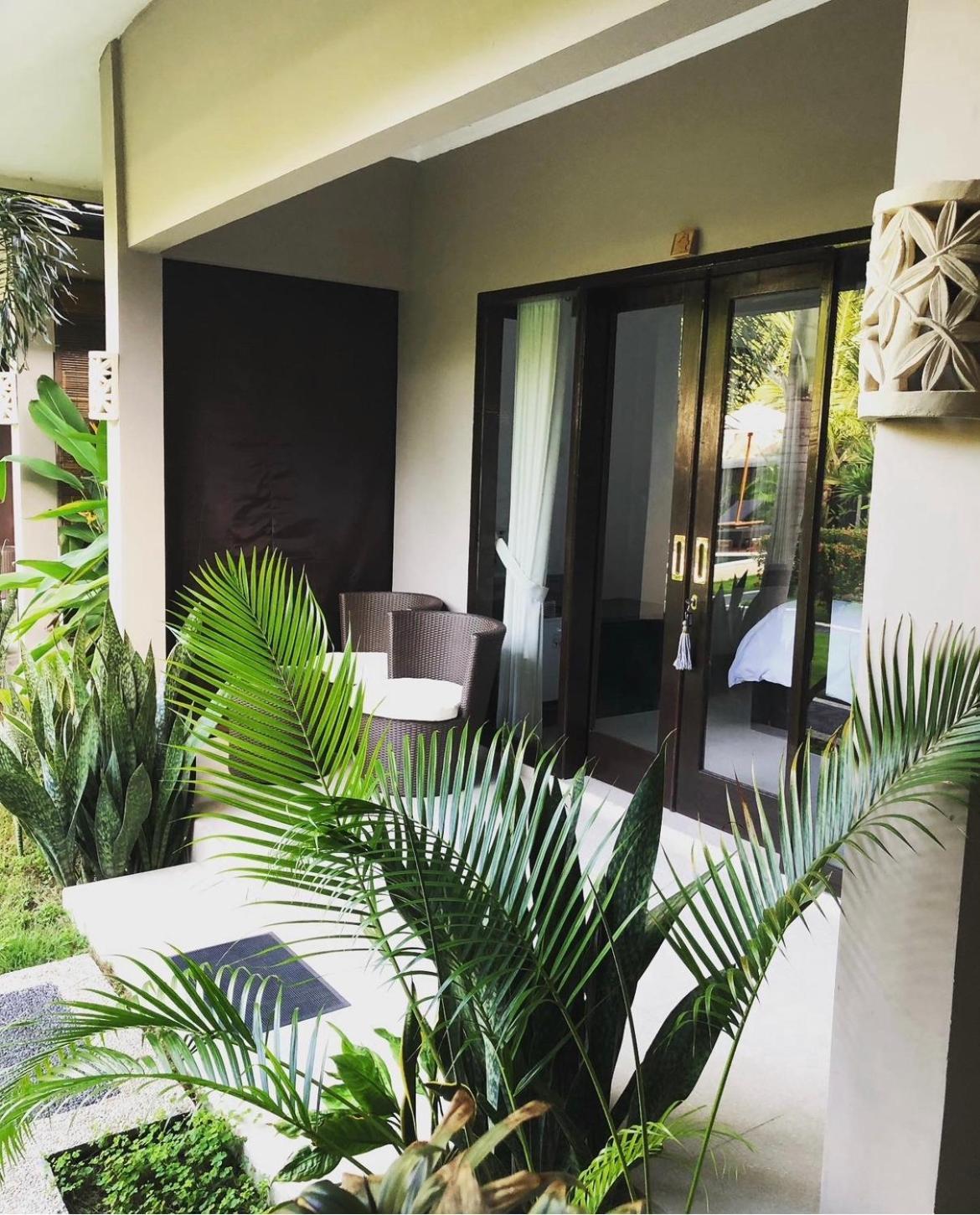 Kaien Villas Gili Islands Exterior photo