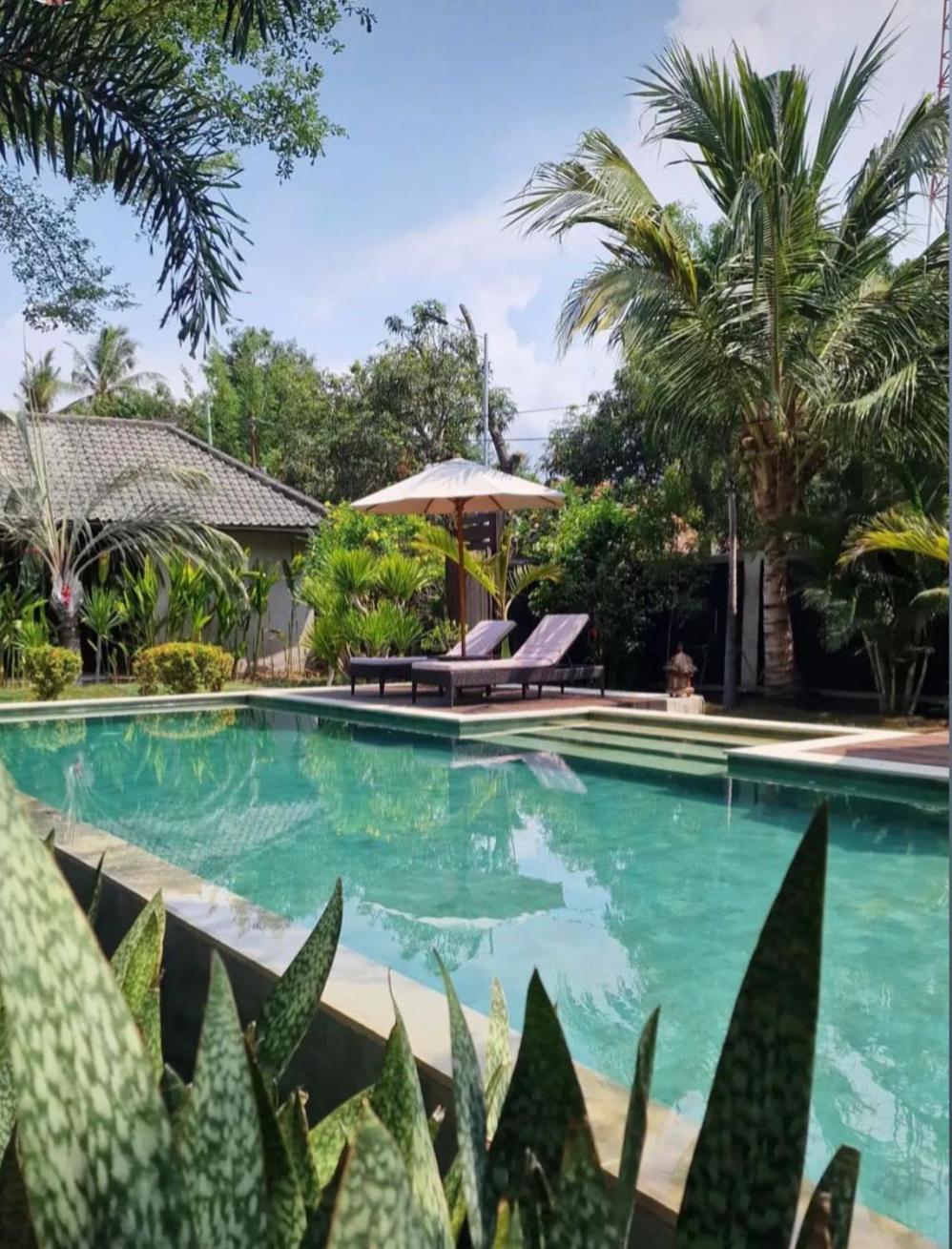 Kaien Villas Gili Islands Exterior photo