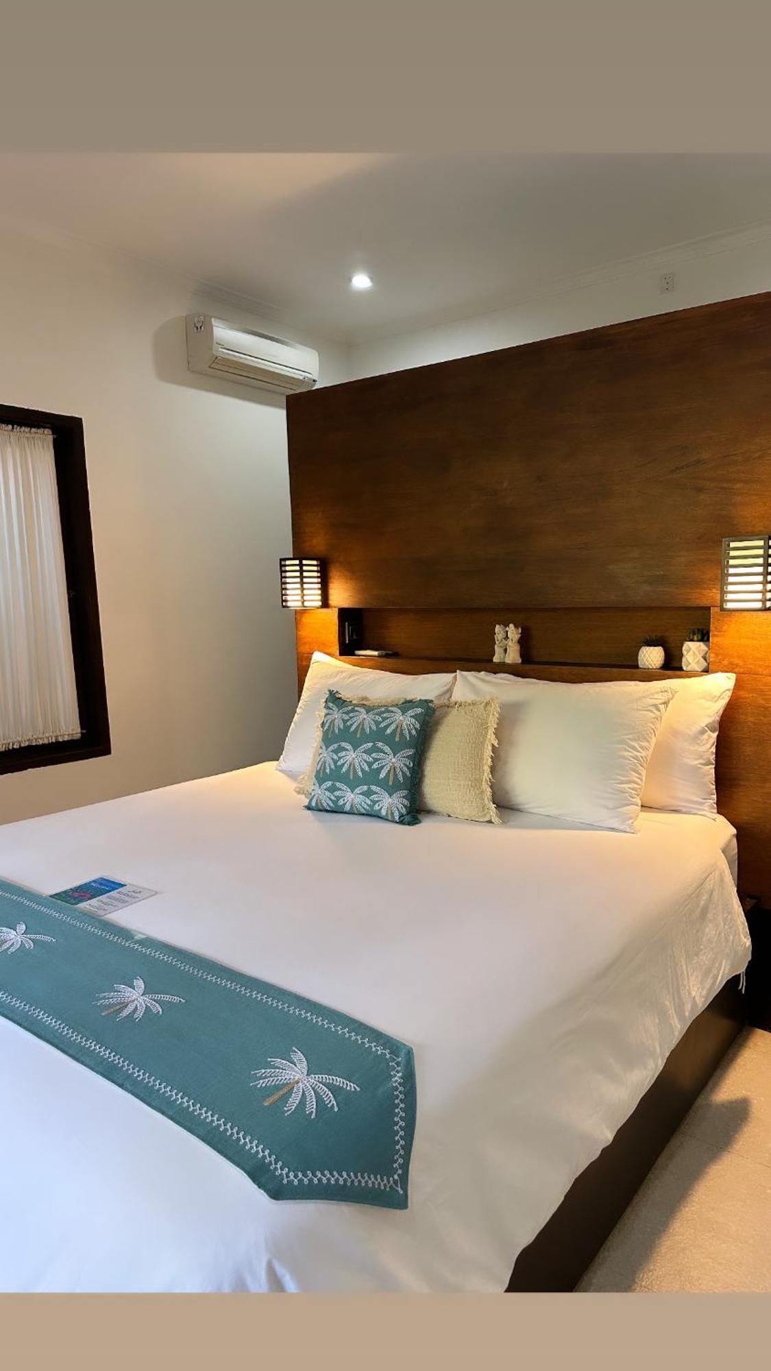 Kaien Villas Gili Islands Exterior photo