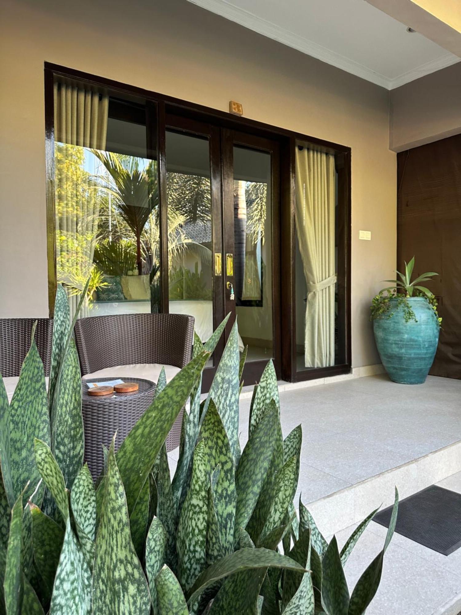 Kaien Villas Gili Islands Exterior photo