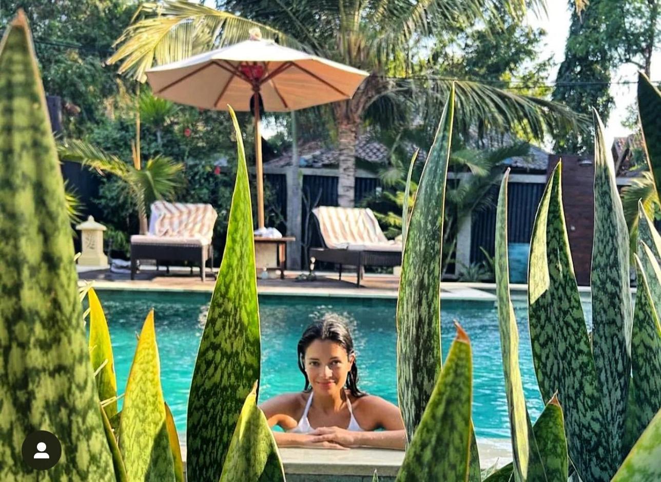 Kaien Villas Gili Islands Exterior photo
